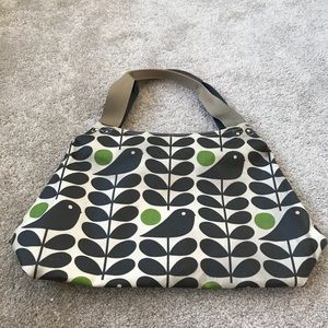 EUC Orla Kiely purse